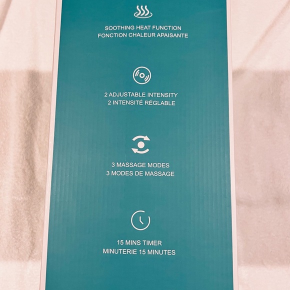 Medcursor Foot Massager Machine with Heat, Deep Kneading Massager - Picture 8 of 12